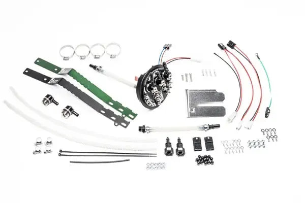 Radium Engineering Fuel Hanger for Walbro GSS342 & AEM 50-1200 Nissan R33/R34 1995-2002 | 20-0630-00