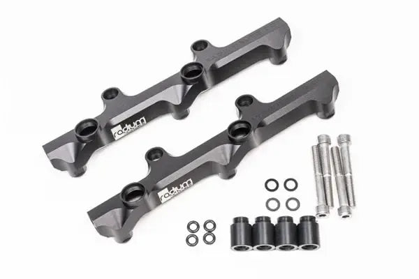 Radium Engineering Fuel Rail Kit Nissan GT-R 2009-2024 | 20-0556-02