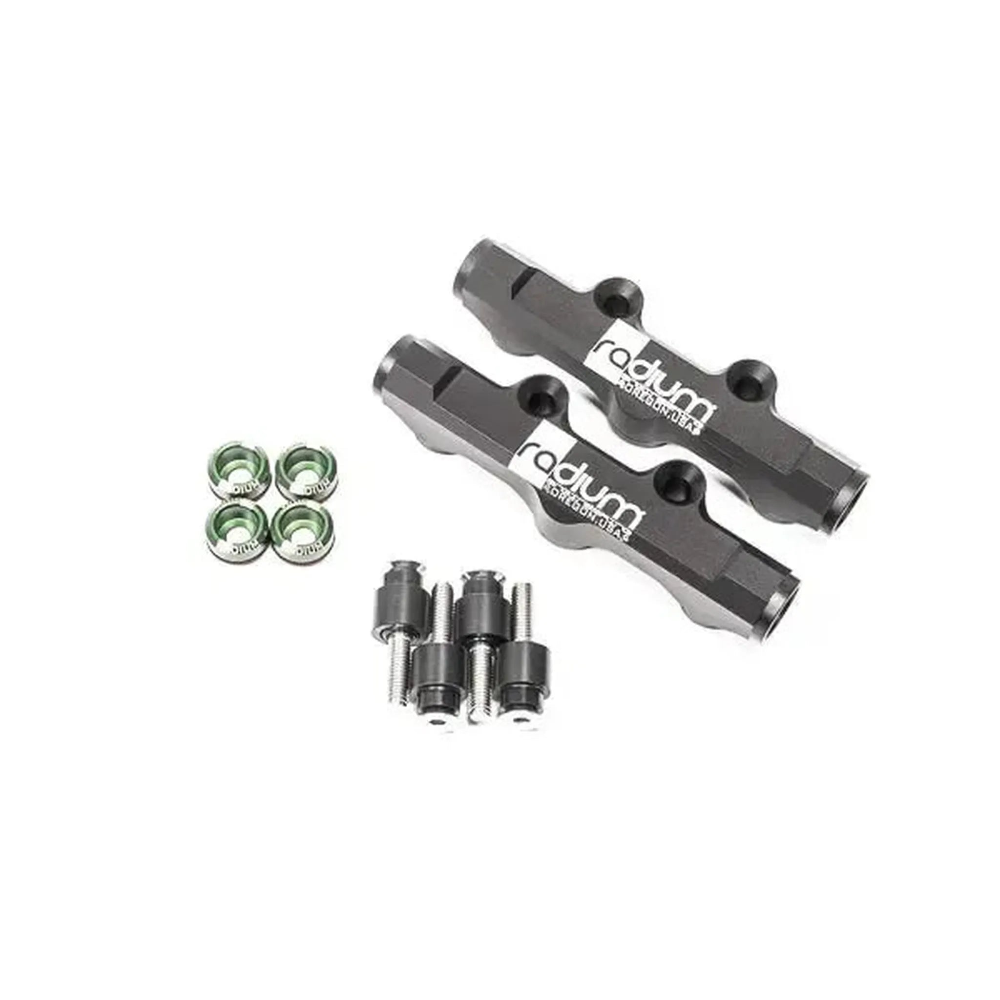 Radium Engineering Top Feed Fuel Rail Conversion Kit Subaru STI 2004-2006 | 20-0568-02