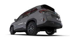 Rally Armor Black UR Mud Flap w/Grey Logo 2025 Subaru Forester | MF132-UR-BLK-GRY