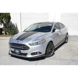 Rally Innovations 3-Piece Front Splitter Ford Fusion 2013-2016 (FO-P0H-FSP-01)