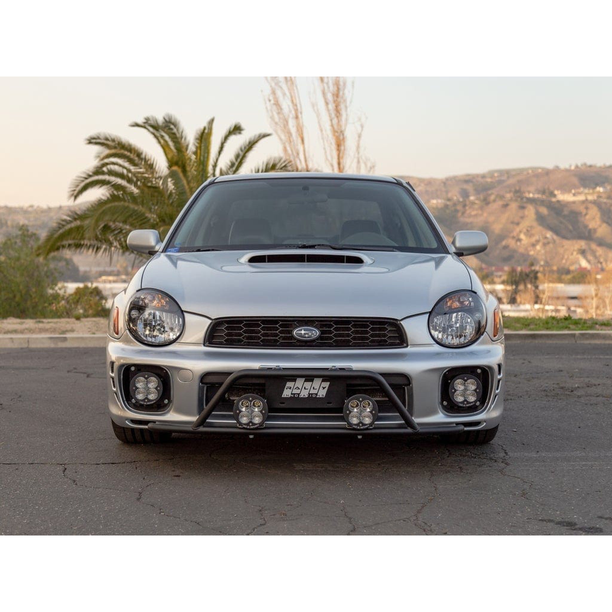 Rally Innovations Light Bar 2002-2003 Subaru Impreza 2.5RS/WRX (SU-GDA-RLB-01)
