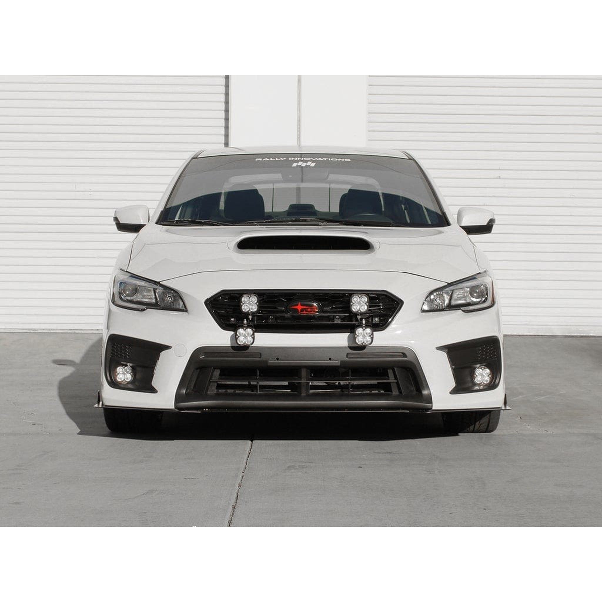 Rally Innovations Light Plate Subaru WRX / STI 2015-2021 (SU-VAA-LTP-01)