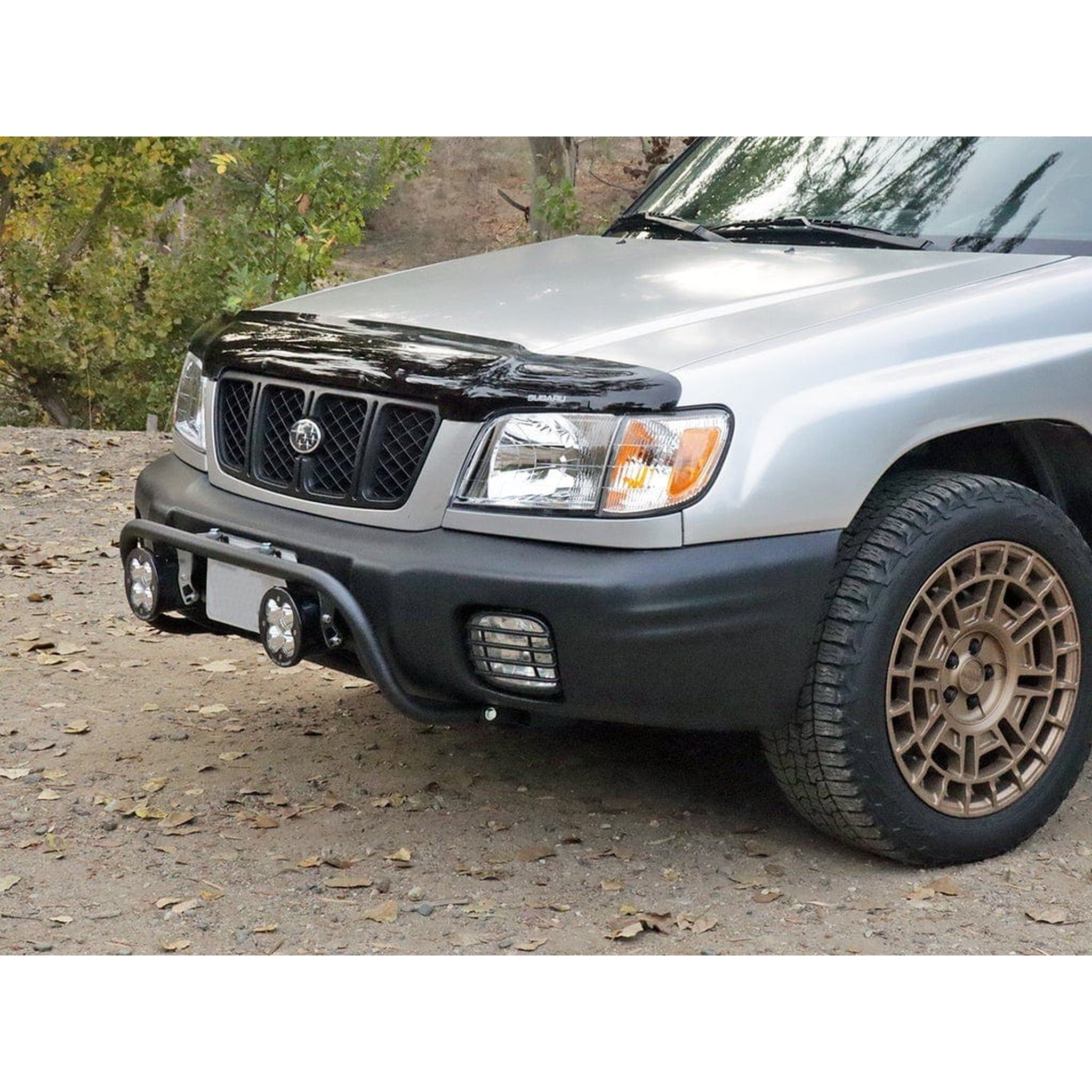 Rally Innovations Rally Light Bar Subaru Forester 1997-2002 (SU-SFA-RLB-01)