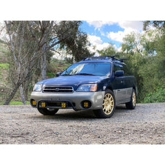 Rally Innovations Rally Light Bar Subaru Outback 2000-2004 / Legacy / Baja 2003-2006 (SU-BTA-RLB-01)