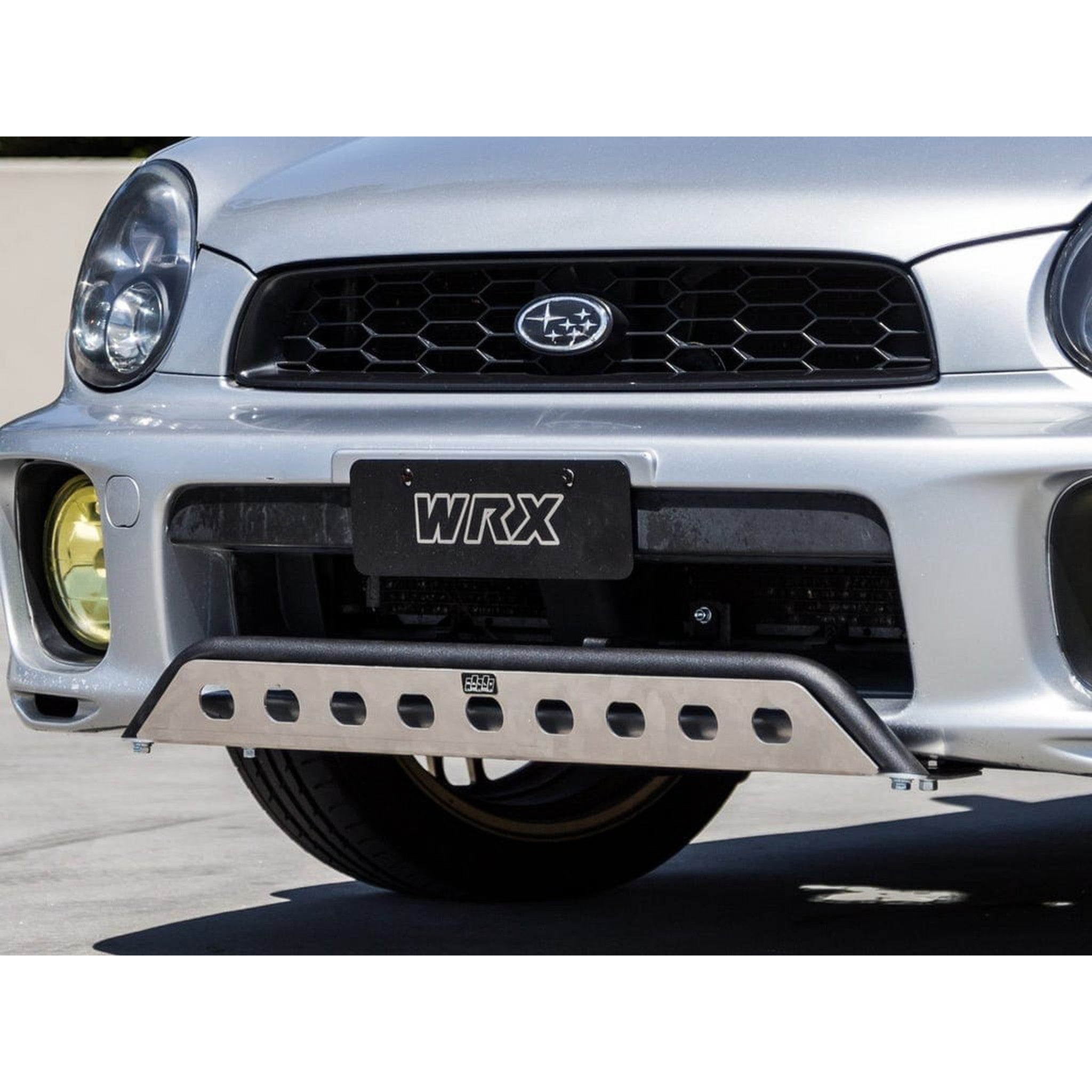 Rally Innovations Rally Skid Guard Subaru WRX 2002-2003 (SU-GDA-SKG-01)