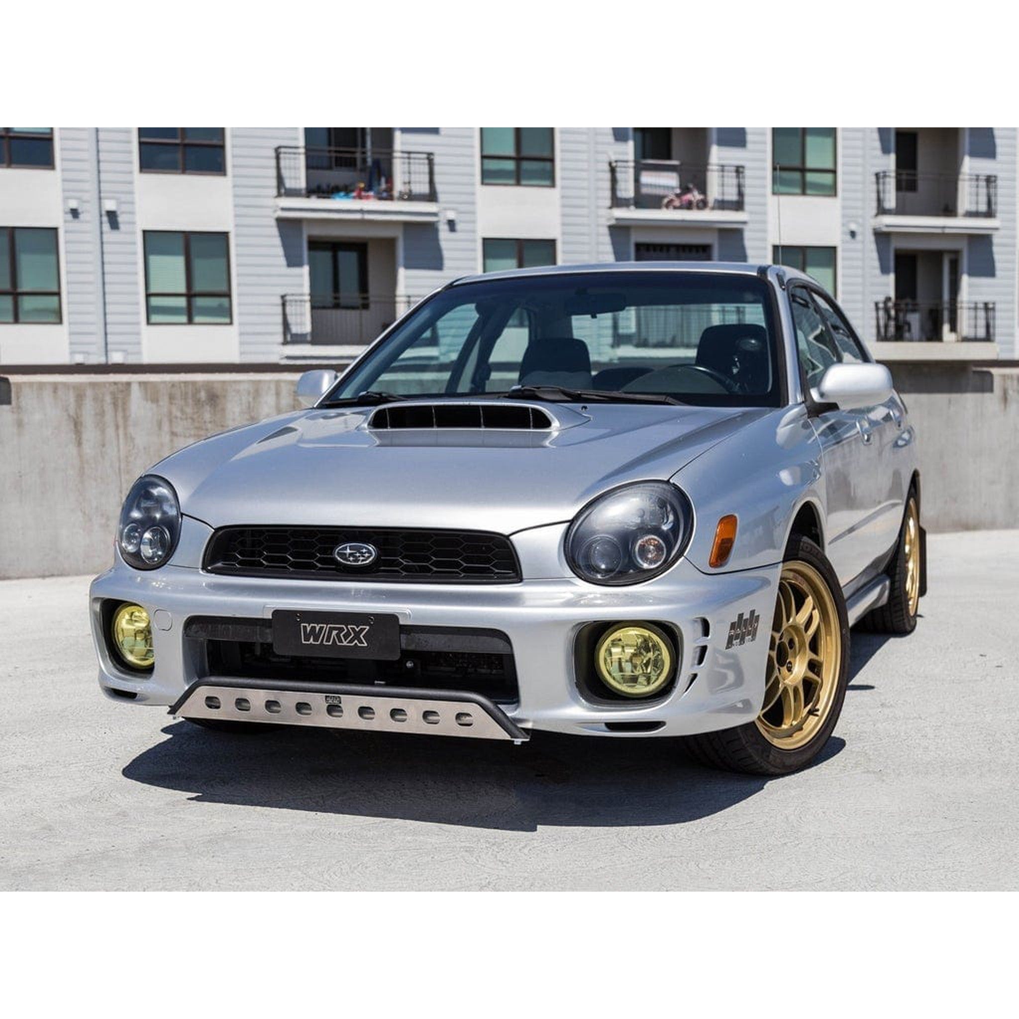 Rally Innovations Rally Skid Guard Subaru WRX 2002-2003 (SU-GDA-SKG-01)