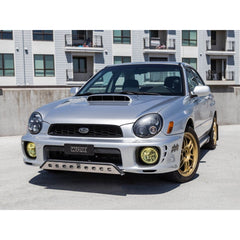 Rally Innovations Rally Skid Guard Subaru WRX 2002-2003 (SU-GDA-SKG-01)