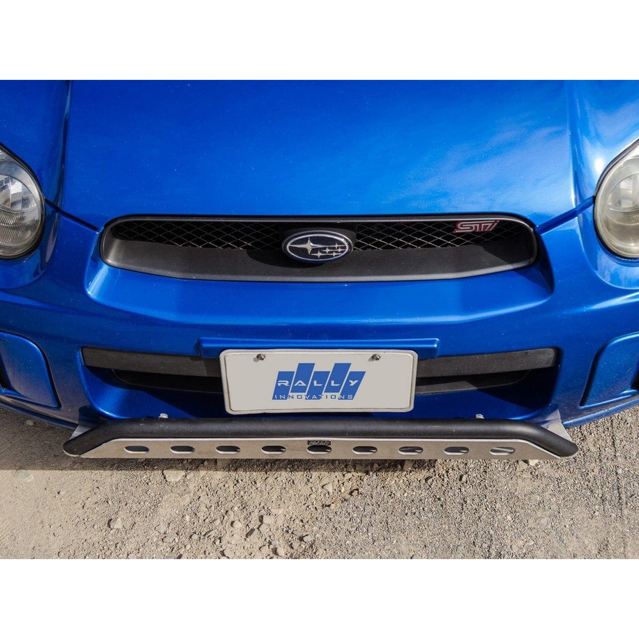 Rally Innovations Rally Skid Guard Subaru WRX / STI 2004-2005 (SU-GDB-SKG-01)