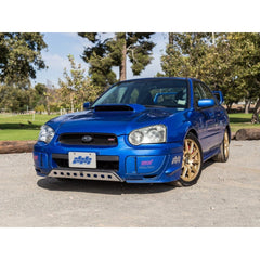 Rally Innovations Rally Skid Guard Subaru WRX / STI 2004-2005 (SU-GDB-SKG-01)