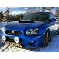 Rally Innovations Rally Skid Guard Subaru WRX / STI 2004-2005 (SU-GDB-SKG-01)