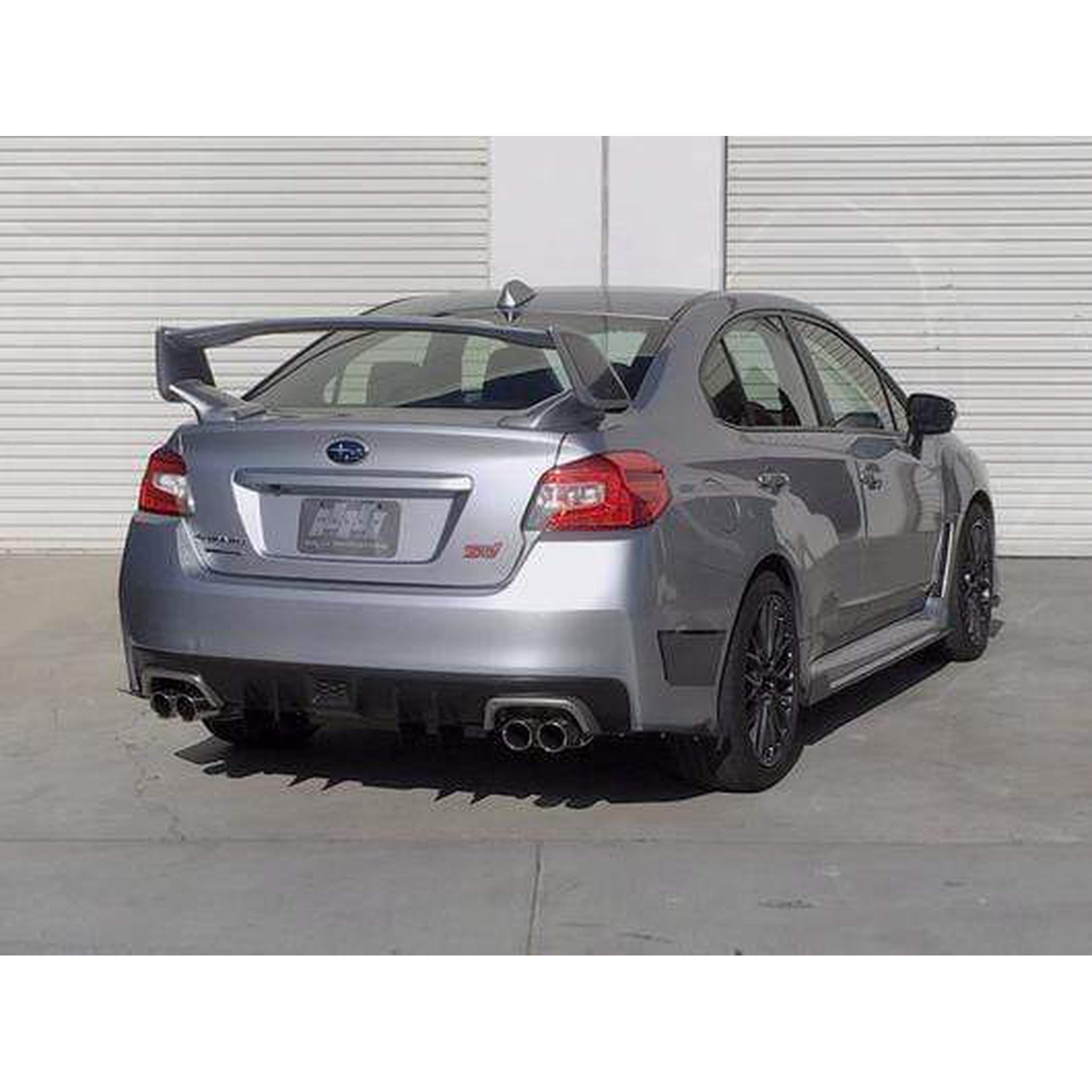 Rally Innovations Rear Splitter Subaru WRX / STI 2015-2021 (SU-VAA-RSP-01)