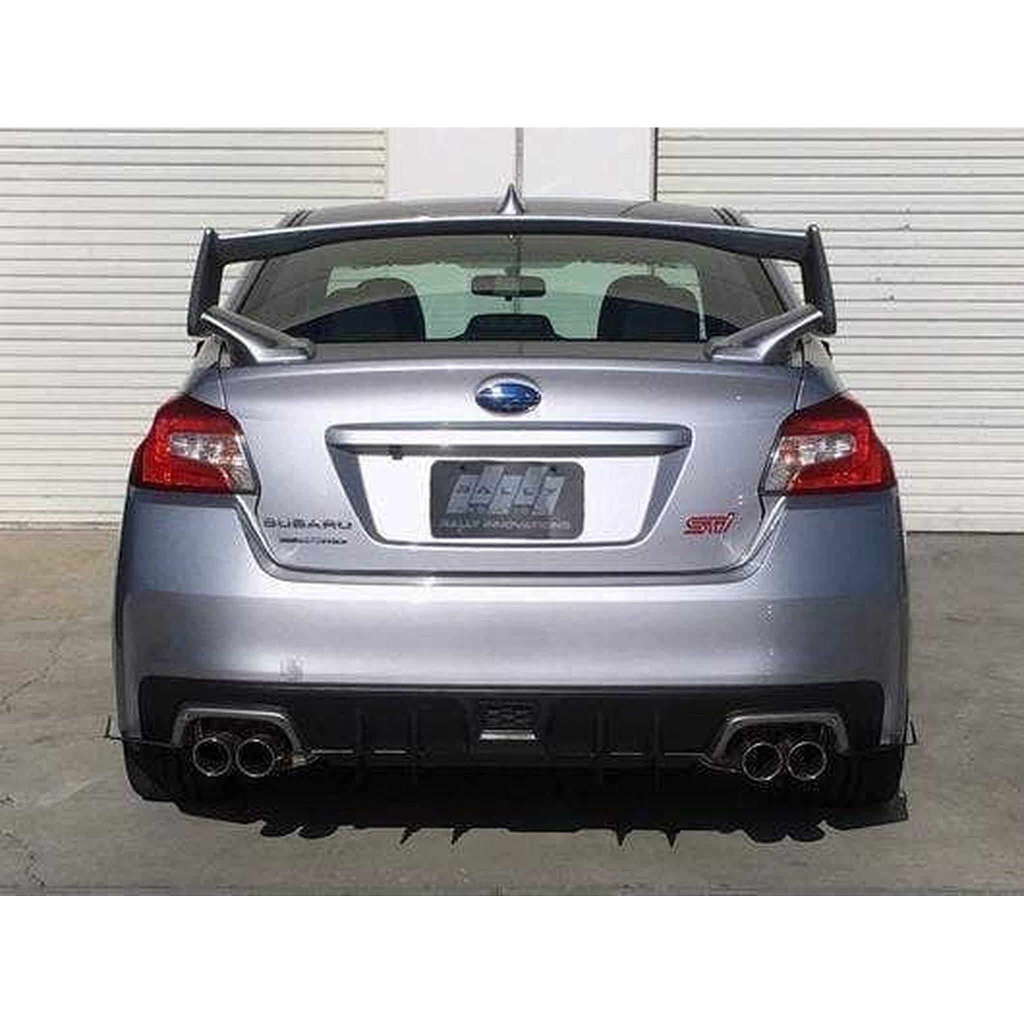 Rally Innovations Rear Splitter Subaru WRX / STI 2015-2021 (SU-VAA-RSP-01)