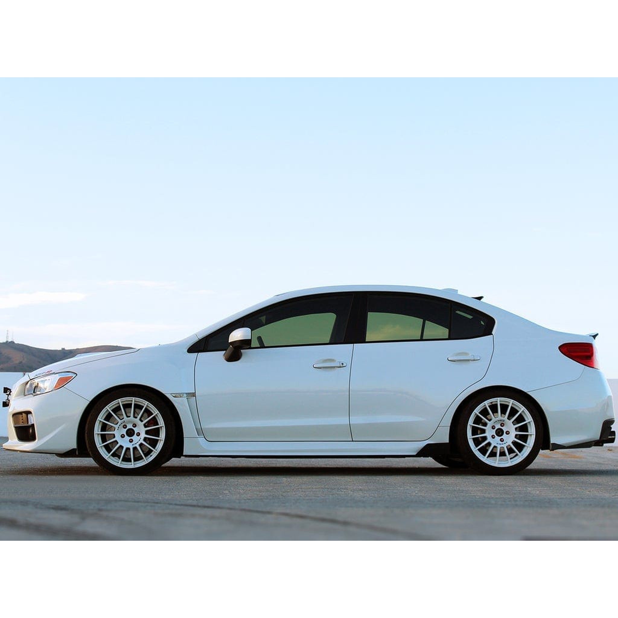 Rally Innovations Side Splitter Subaru WRX / STI + (SU-VAA-SPL-01)
