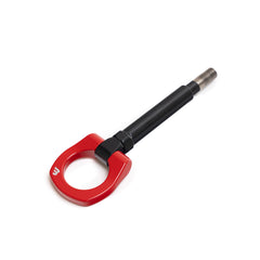 BilletWorkz Tow Hook - BRZ / GR86 2022+ Rear - Gloss Red | BW-TOW-SUB-BRZ2-R-GRED