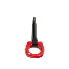 BilletWorkz Tow Hook - BRZ / GR86 2022+ Rear - Gloss Red | BW-TOW-SUB-BRZ2-R-GRED
