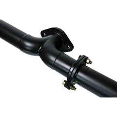 Remark Axleback Exhaust 4.5in Stealth Toyota GR86 / Subaru BRZ 22-26 | RO-TSZ8-SS