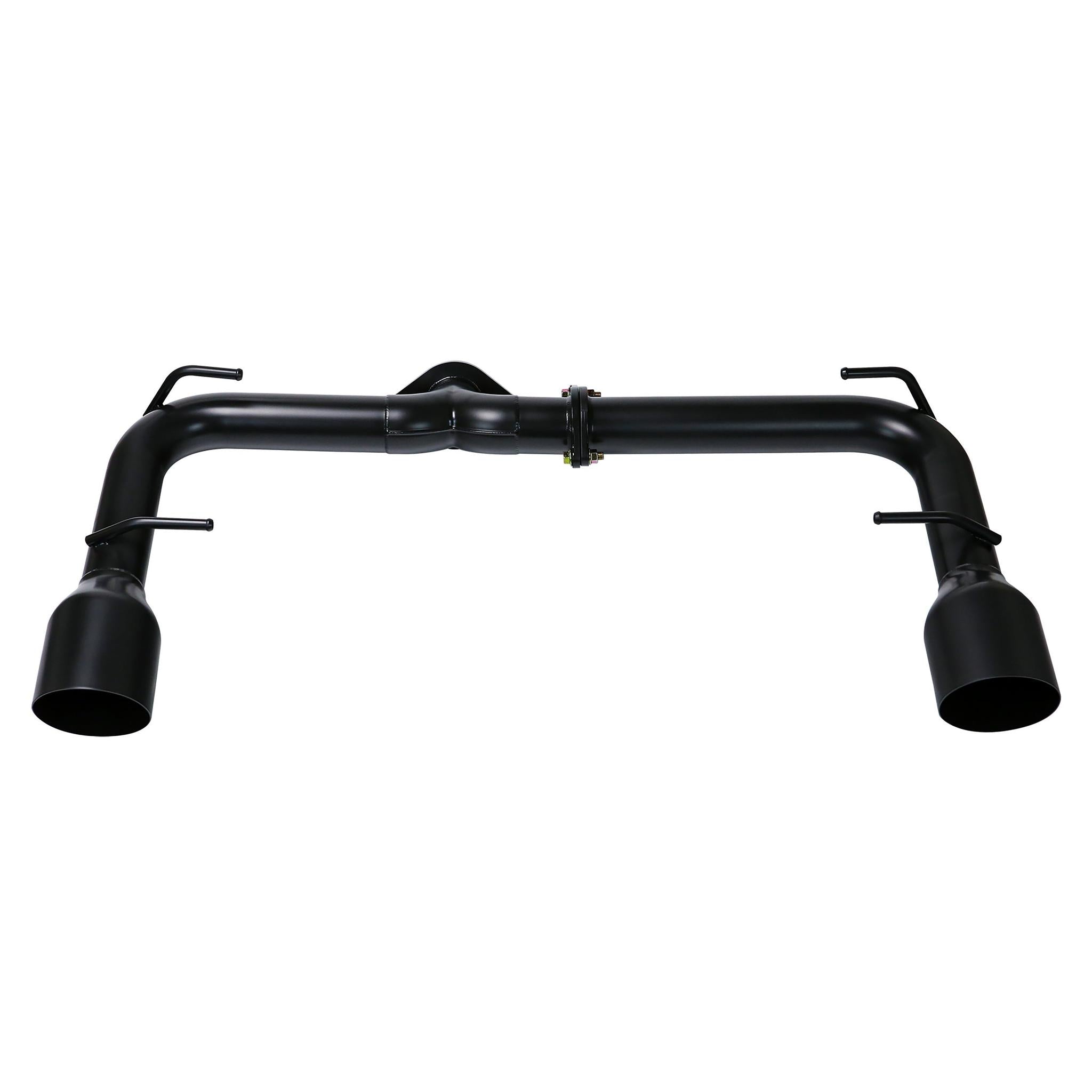Remark Axleback Exhaust 4.5in Stealth Toyota GR86 / Subaru BRZ 22-26 | RO-TSZ8-SS