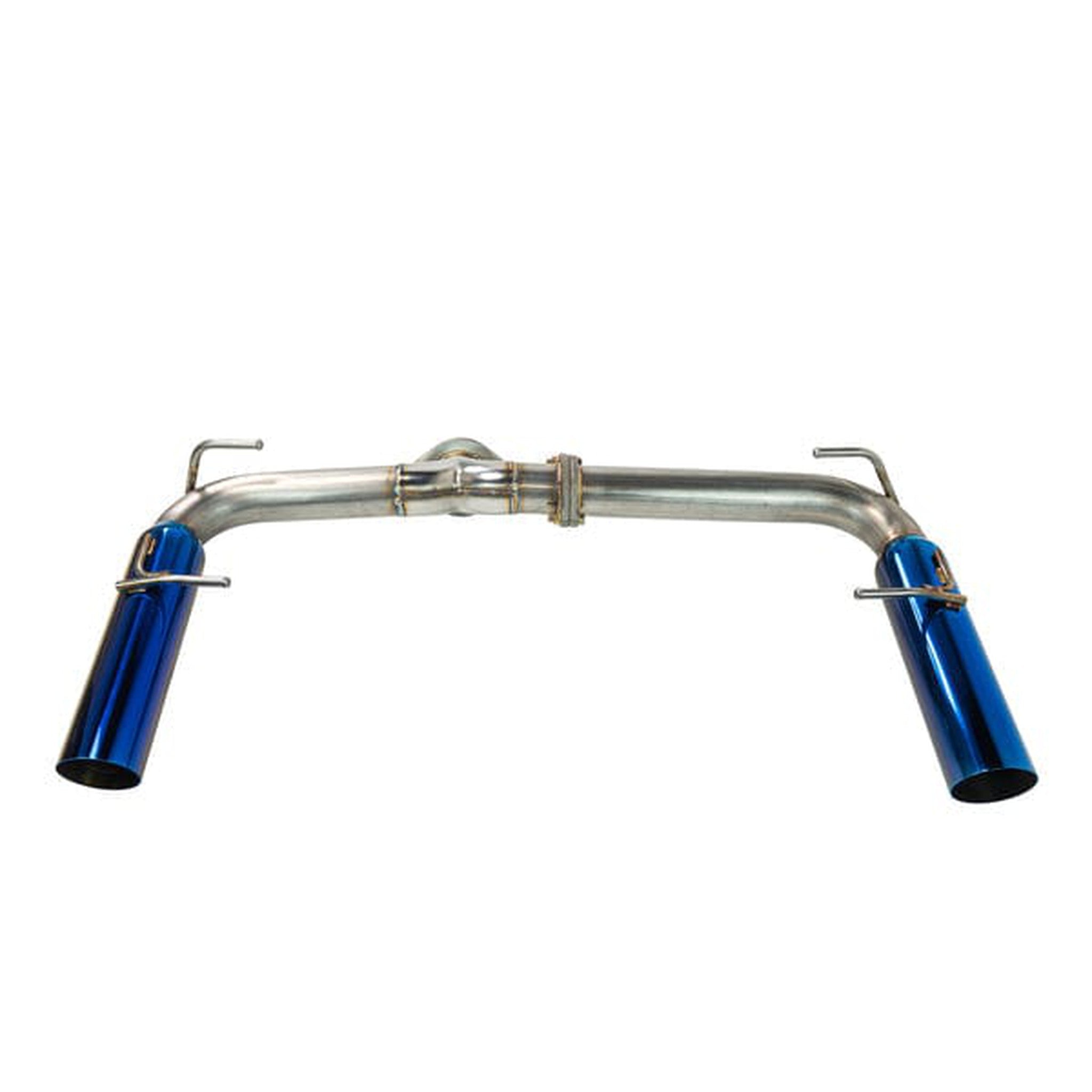 Remark BRZ 2022-2026 BOSO Edition Burnt Blue Stainless Axleback Exhaust Toyota GR86 / Subaru | RO-TBZ8-SL