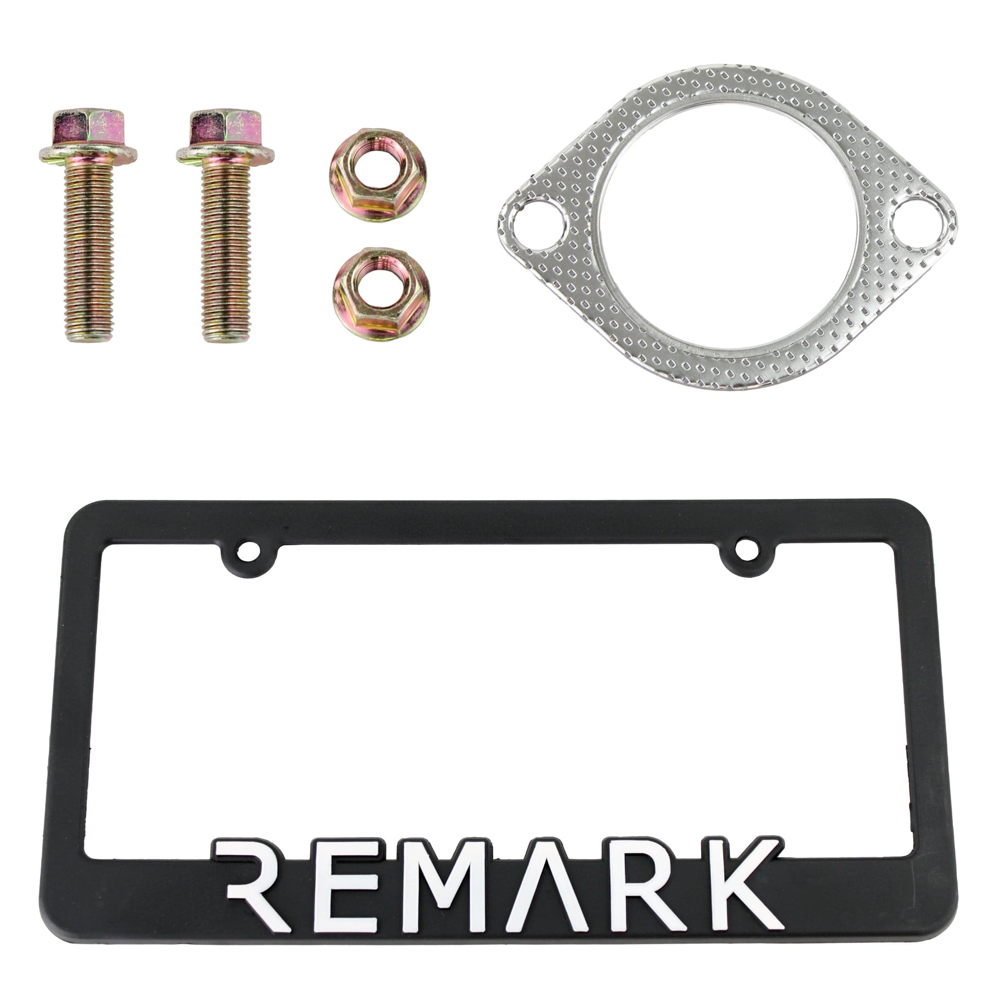 Remark BRZ 2022-2026 BOSO Edition Burnt Blue Stainless Axleback Exhaust Toyota GR86 / Subaru | RO-TBZ8-SL