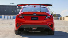 Remark Carbon Fiber GT Wing - Matte Finish Subaru WRX 2022-2026 | RMK-05-GW01S-01M