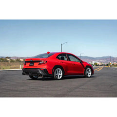 Remark R1-Spec Cat Back Exhaust Stainless Subaru WRX 2022-2026 | RK-C1076S-03