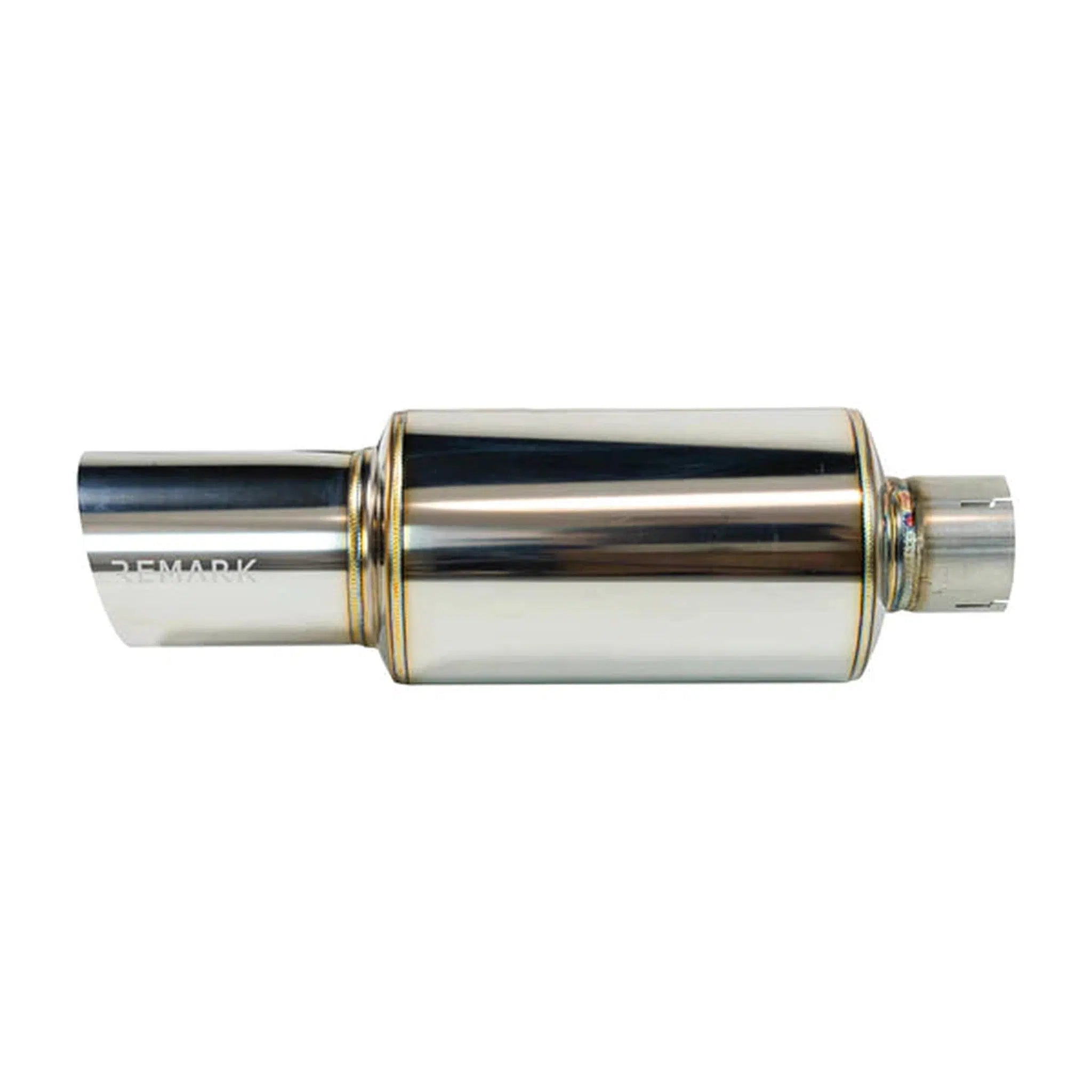Remark R1-Spec Cat Back Exhaust Stainless Subaru WRX 2022-2026 | RK-C1076S-03