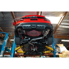 Remark R1-Spec Cat Back Exhaust Titanium Subaru WRX 2022-2026 | RK-C1076S-03T