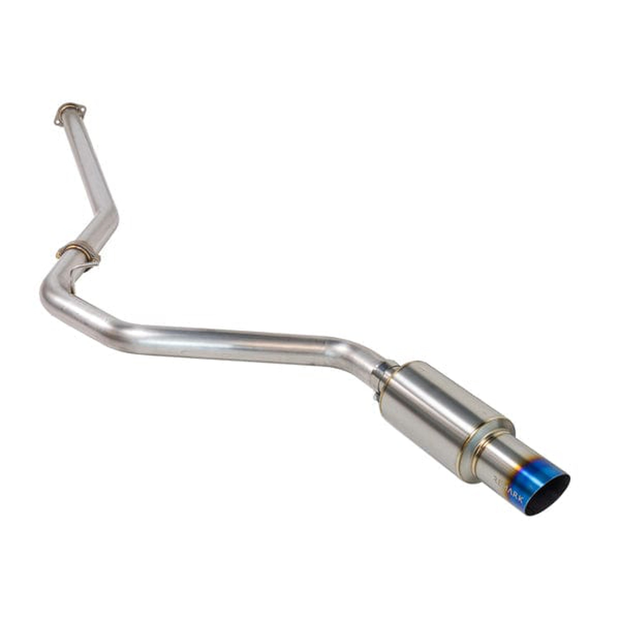 Remark R1-Spec Cat Back Exhaust Titanium Subaru WRX 2022-2026 | RK-C1076S-03T