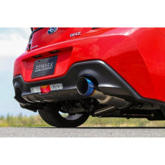 Remark R1-Spec Full Titanium Catback Exhaust Toyota GR86 / Subaru BRZ 22-26 | RK-C1063T-04TF