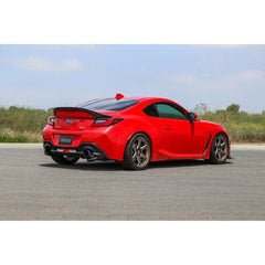 Remark R1-Spec Full Titanium Catback Exhaust Toyota GR86 / Subaru BRZ 22-26 | RK-C1063T-04TF