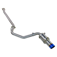 Remark R1-Spec Full Titanium Catback Exhaust Toyota GR86 / Subaru BRZ 22-26 | RK-C1063T-04TF