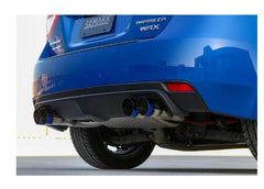Remark Sports Touring Cat Back Exhaust SS Quad Tips Non Resonated Subaru WRX 11-14 / STI 2008-2014 Hatchback | RK-C2076S-02N