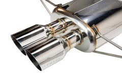 Remark Sports Touring Catback Exhaust/Front Pipe Stainless Steel Honda Civic Type-R 2023-2025 | RK-C2076H-09