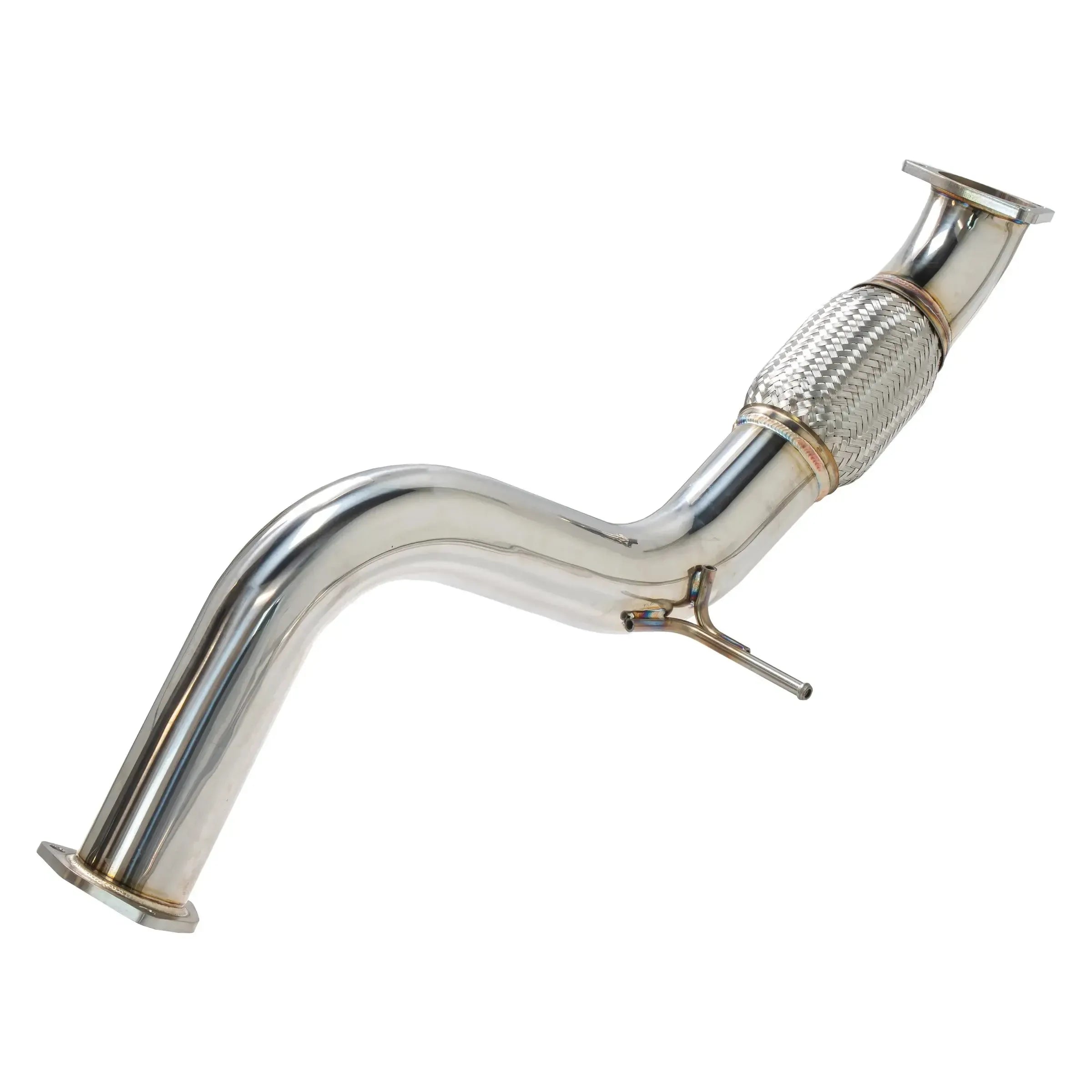 Remark Sports Touring Catback Titanium Exhaust/SUS304 Front Pipe Honda Civic Type R 2023-2025 | RK-C2076H-09TS