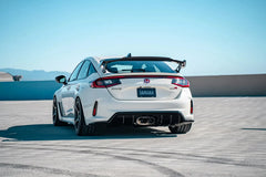 Remark Sports Touring Catback Titanium Exhaust/SUS304 Front Pipe Honda Civic Type R 2023-2025 | RK-C2076H-09TS