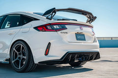 Remark Sports Touring Catback Titanium Exhaust/SUS304 Front Pipe Honda Civic Type R 2023-2025 | RK-C2076H-09TS