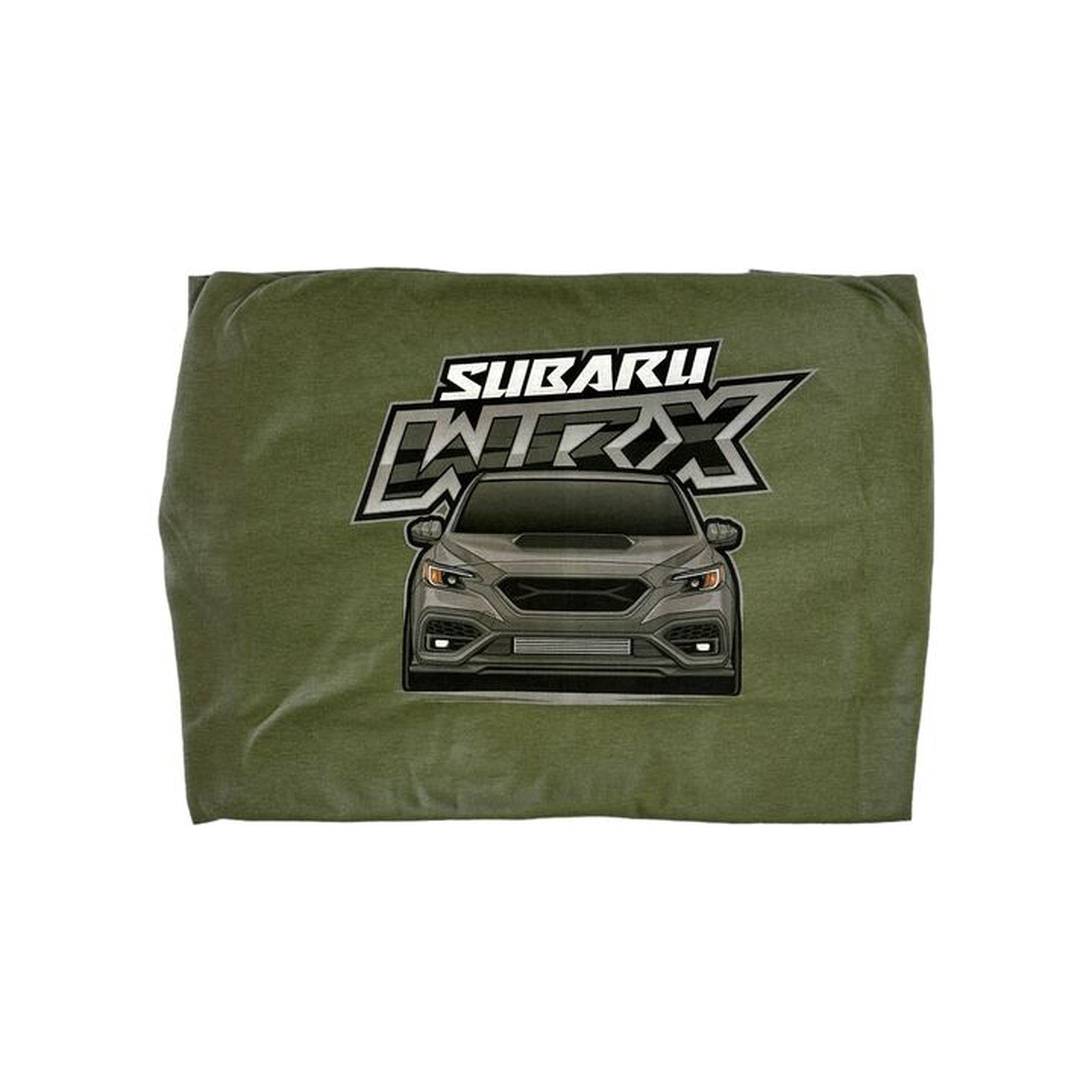 Retro WRX VB Owners T-shirt