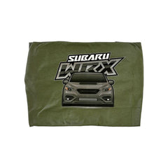 Retro WRX VB Owners T-shirt