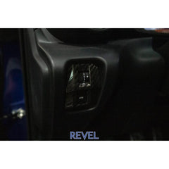Revel GT Dry Carbon Cluster Switch Panel Cover Toyota GR86 / Subaru BRZ 22-26 | 1TR4GT0CS01