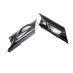 Revel GT Dry Carbon Door Trim Cover Set Toyota GR86 / Subaru BRZ 22-26 | 1TR4GT0CS07