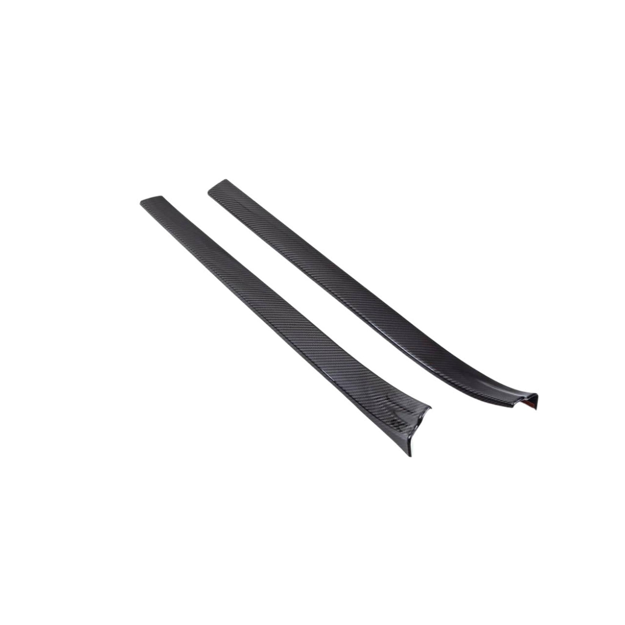 Revel GT Dry Carbon Scuff Plate Toyota GR86 / Subaru BRZ 22-26 | 1TR4GT0CS03