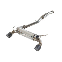 Revel Medallion Touring Premier Carbon Tips Cat Back Exhaust Nissan 350Z 2003-2009 | lT71063C