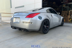 Revel Medallion Touring-S Dual Cat Back Exhaust Nissan 350Z 2003-2009 | T70063R