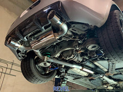 Revel Medallion Touring-S Dual Cat Back Exhaust Nissan 350Z 2003-2009 | T70063R