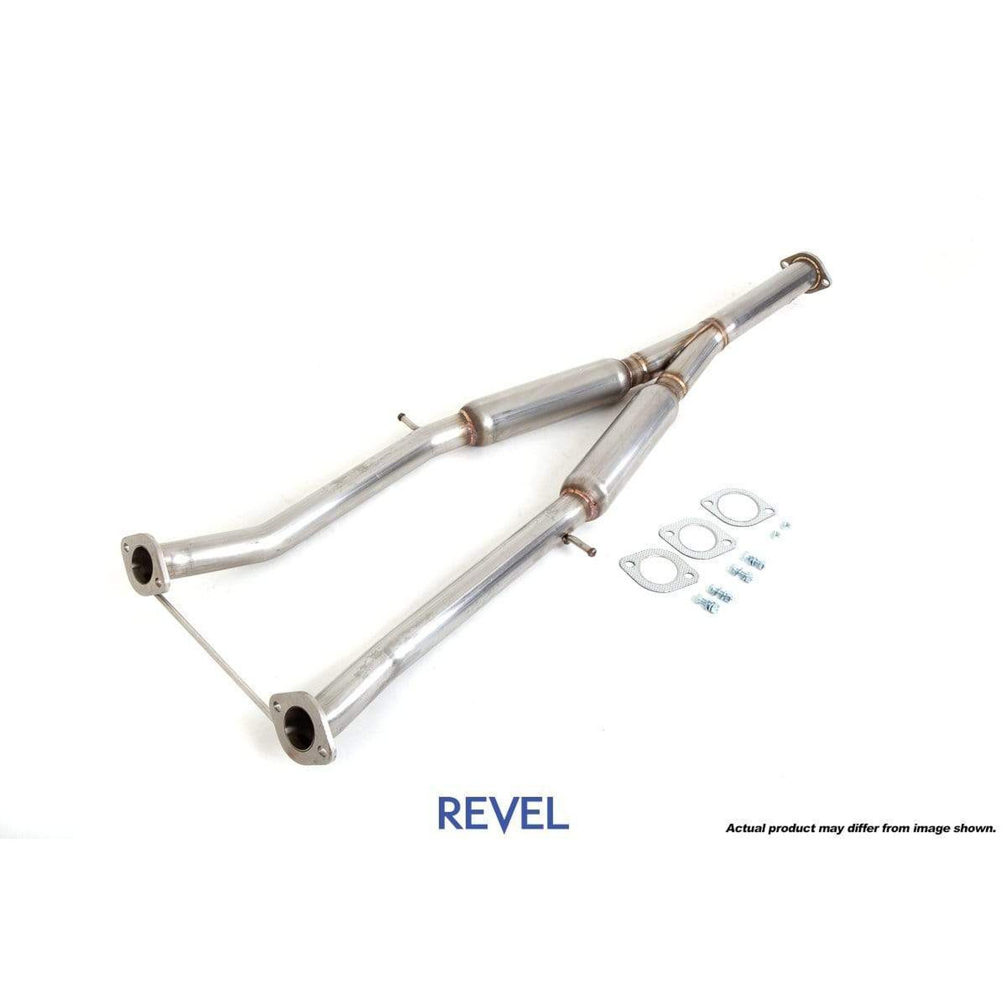 Revel Mid Pipe 2016-2019 Infiniti Q50, Q60 Red Sport 400 RWD | T50200MR