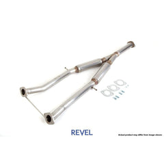 Revel Mid Pipe 2016-2019 Infiniti Q50, Q60 Red Sport 400 RWD | T50200MR