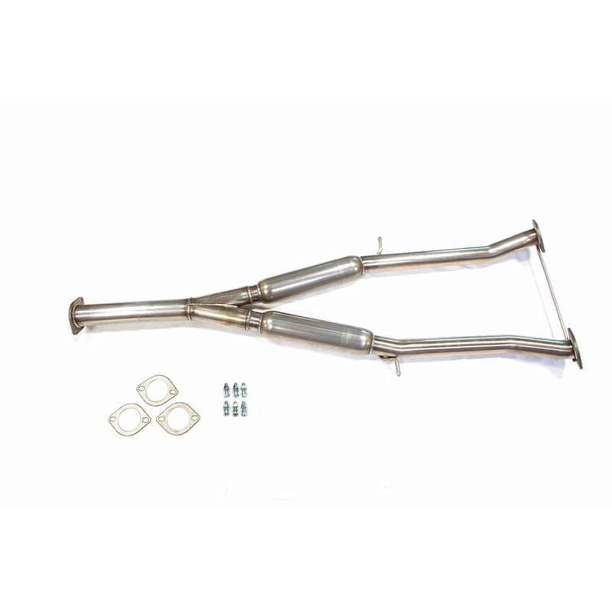 Revel Mid Pipe 2016-2019 Infiniti Q50, Q60 Red Sport 400 RWD | T50200MR