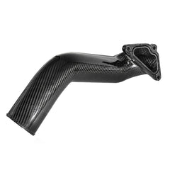 SMY BBC Carbon Fiber Top Mount Intercooler Pipe 2022-2026 WRX | SMY-BBC-VBCF