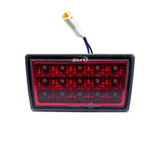SMY F1 V2 Hyperflash Rear Brake Light (RBL) Ruby Red Subaru WRX / STI 2011-2014